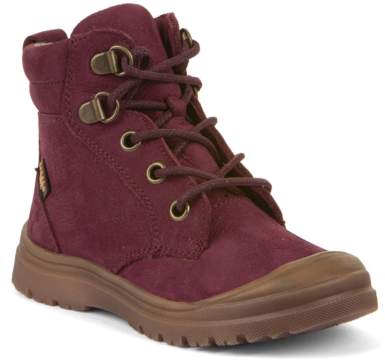 froddo® Froddo Tylas Tex Laces Bordeaux Sneaker