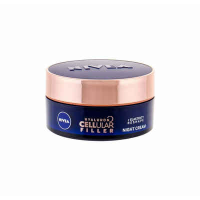 Nivea Nachtcreme Hyaluron Cellular Filler Reshape Night Cream