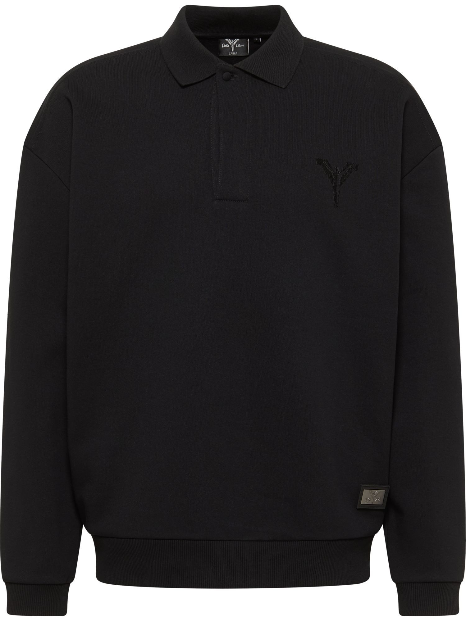 CARLO COLUCCI Sweatshirt Errani günstig online kaufen