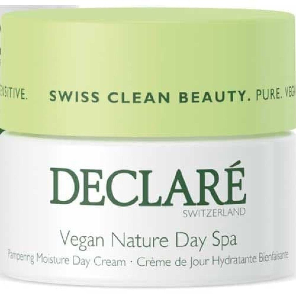 Declaré Tagescreme VEGAN NATURE sensitive day 50ml