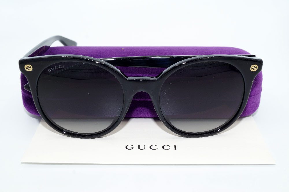 GUCCI Sonnenbrille GUCCI Sonnenbrille Sunglasses GG 0091 001