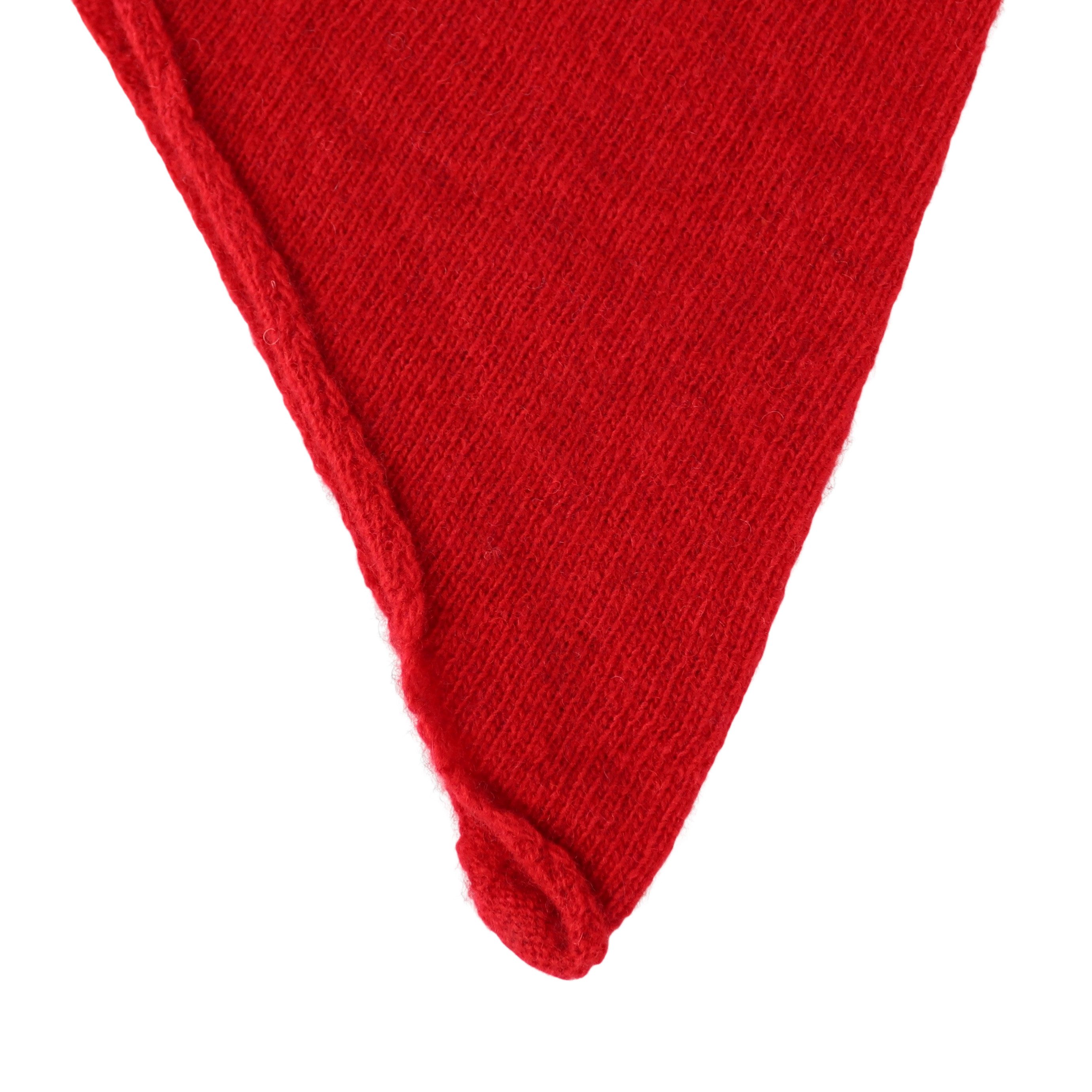 MIRROSI Nickituch Elegantes Tuch aus Feinstrick – Made in Italy, (ca. 100x günstig online kaufen