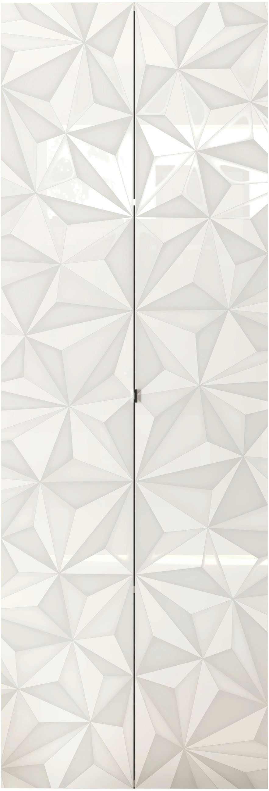 INOSIGN Aktenschrank Prisma, Breite 63 cm, Höhe 184 cm, 2 Türen (3 Einlegeb günstig online kaufen