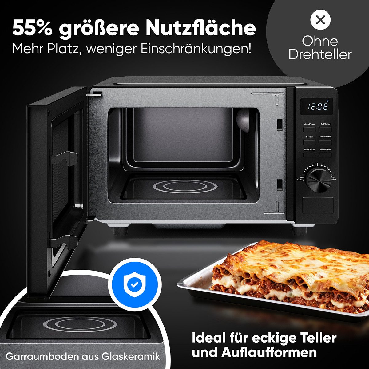 ProfiCook PC-MWG 1278 - Bild 3