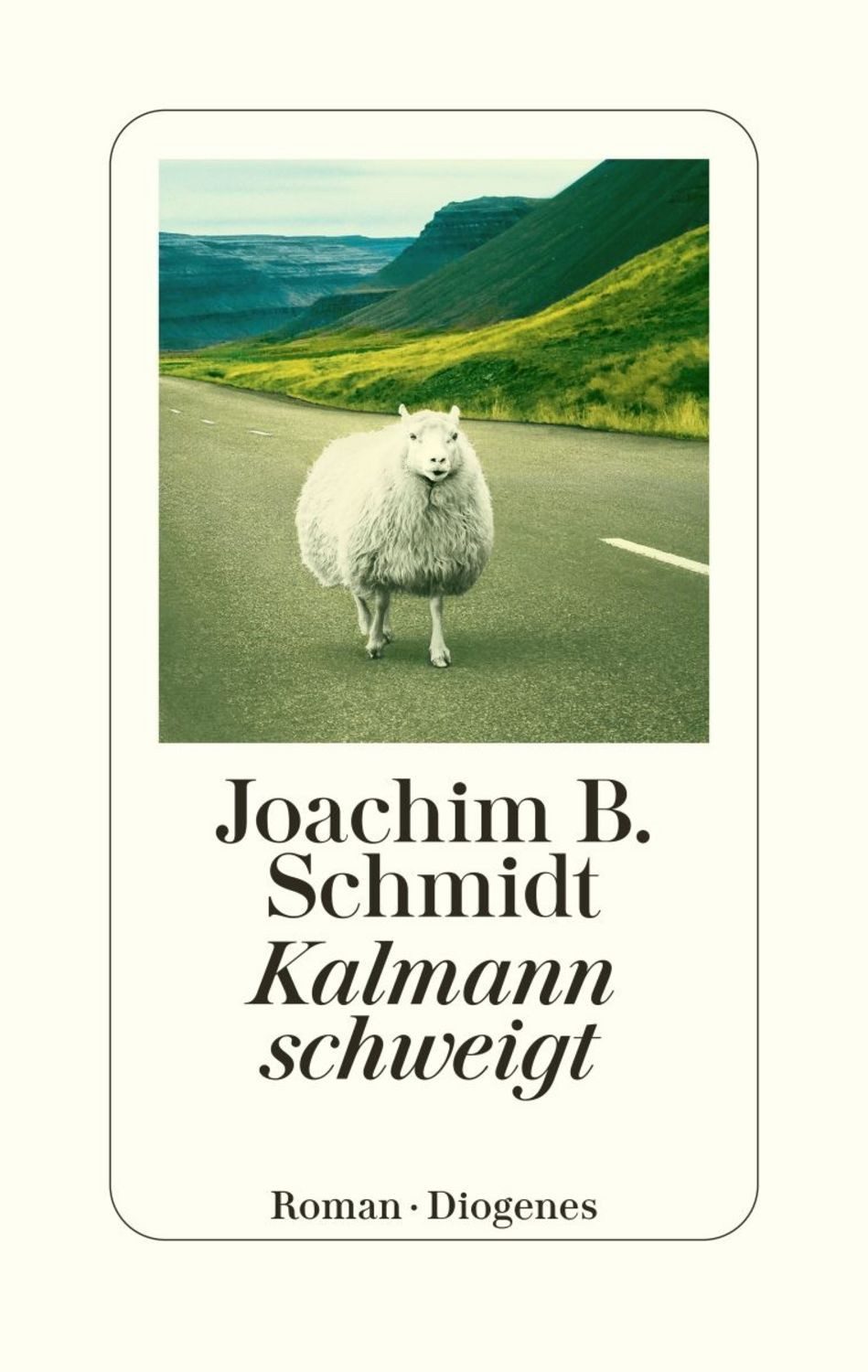 Kalmann schweigt / Joachim B. Schmidt