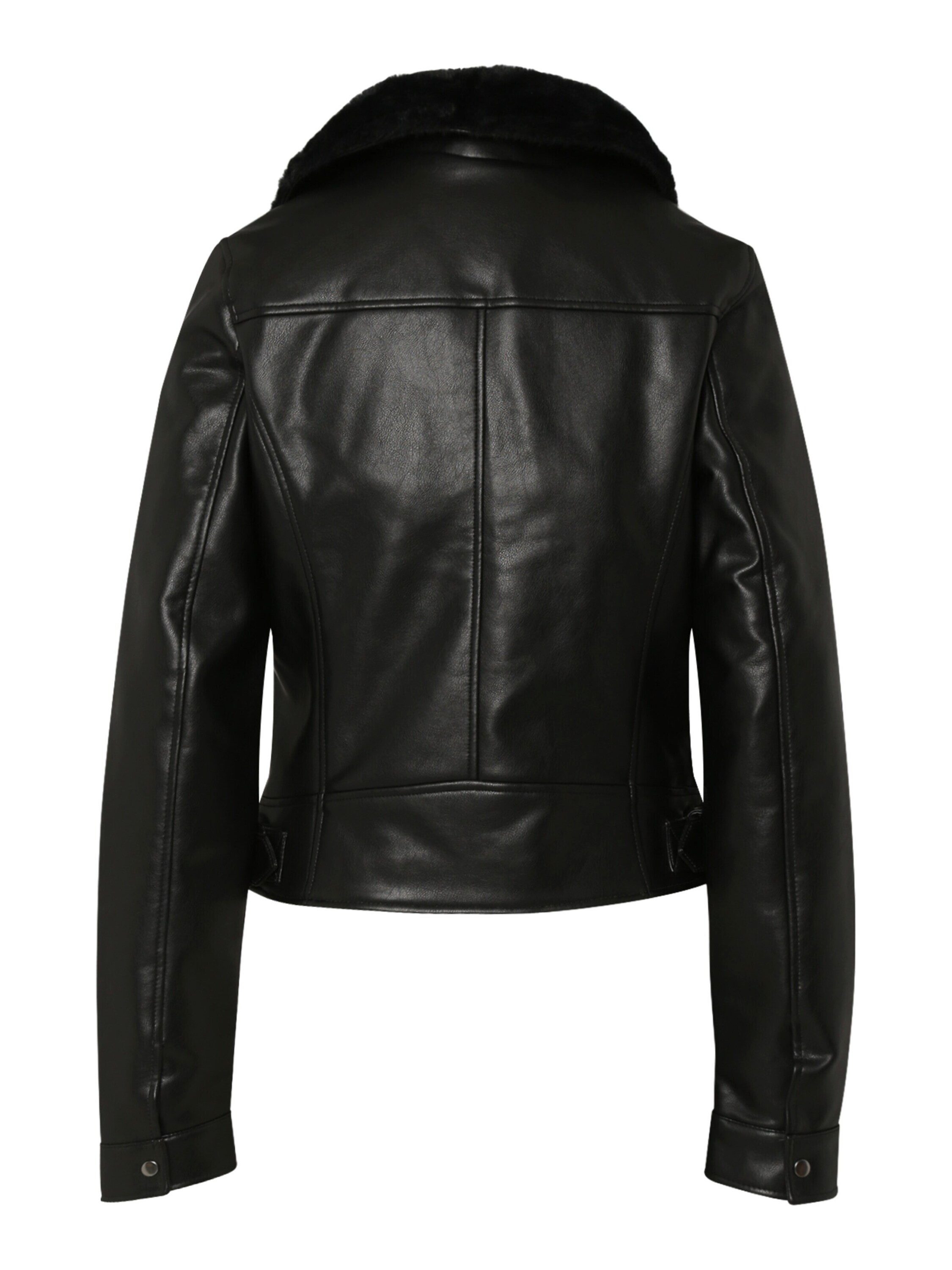 Vero Moda Tall Lederjacke VMHAILEY (1-St) günstig online kaufen