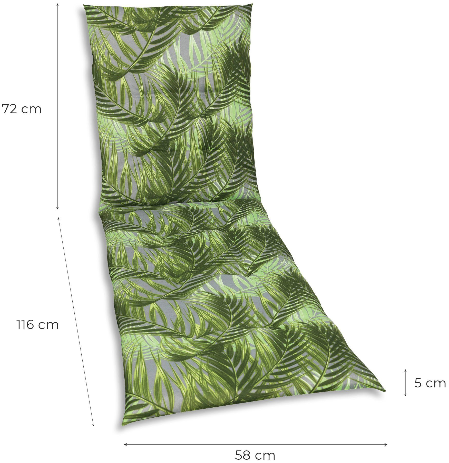 GO-DE Liegenauflage für Rollliegen, (1 St)