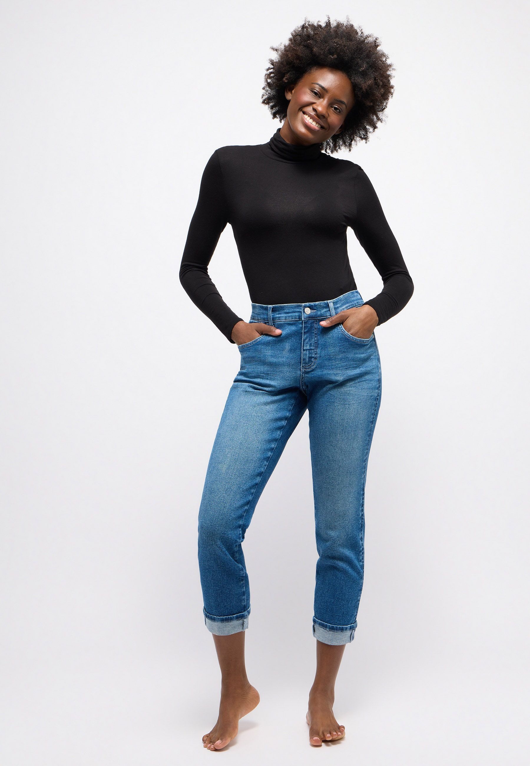 ANGELS 5-Pocket-Jeans günstig online kaufen