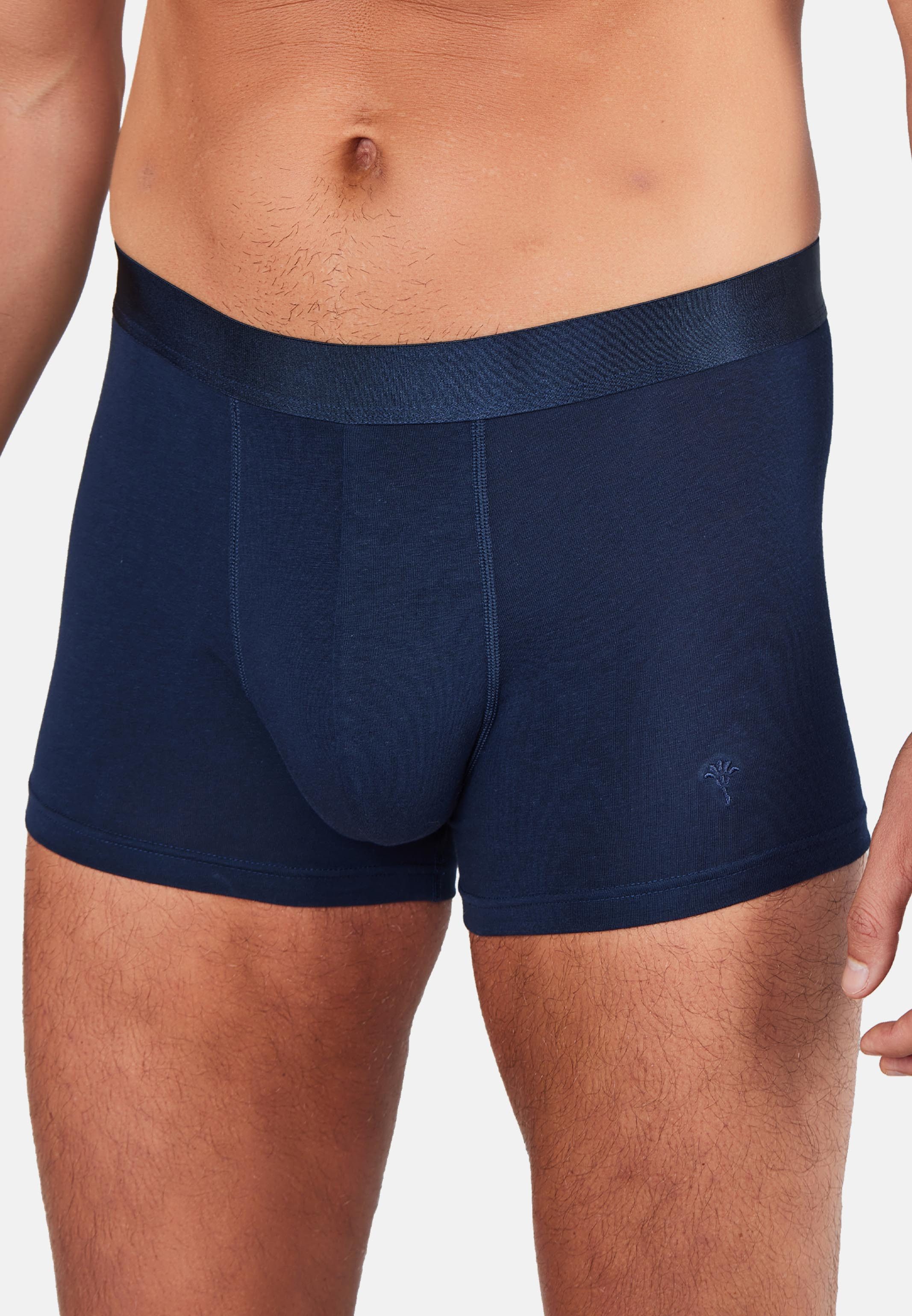 JOOP! Retro Boxer 6er Pack Everyday (Spar-Set, 6-St) Retro Short / Pant - Baumwolle - ohne Eingriff - Atmungsaktiv