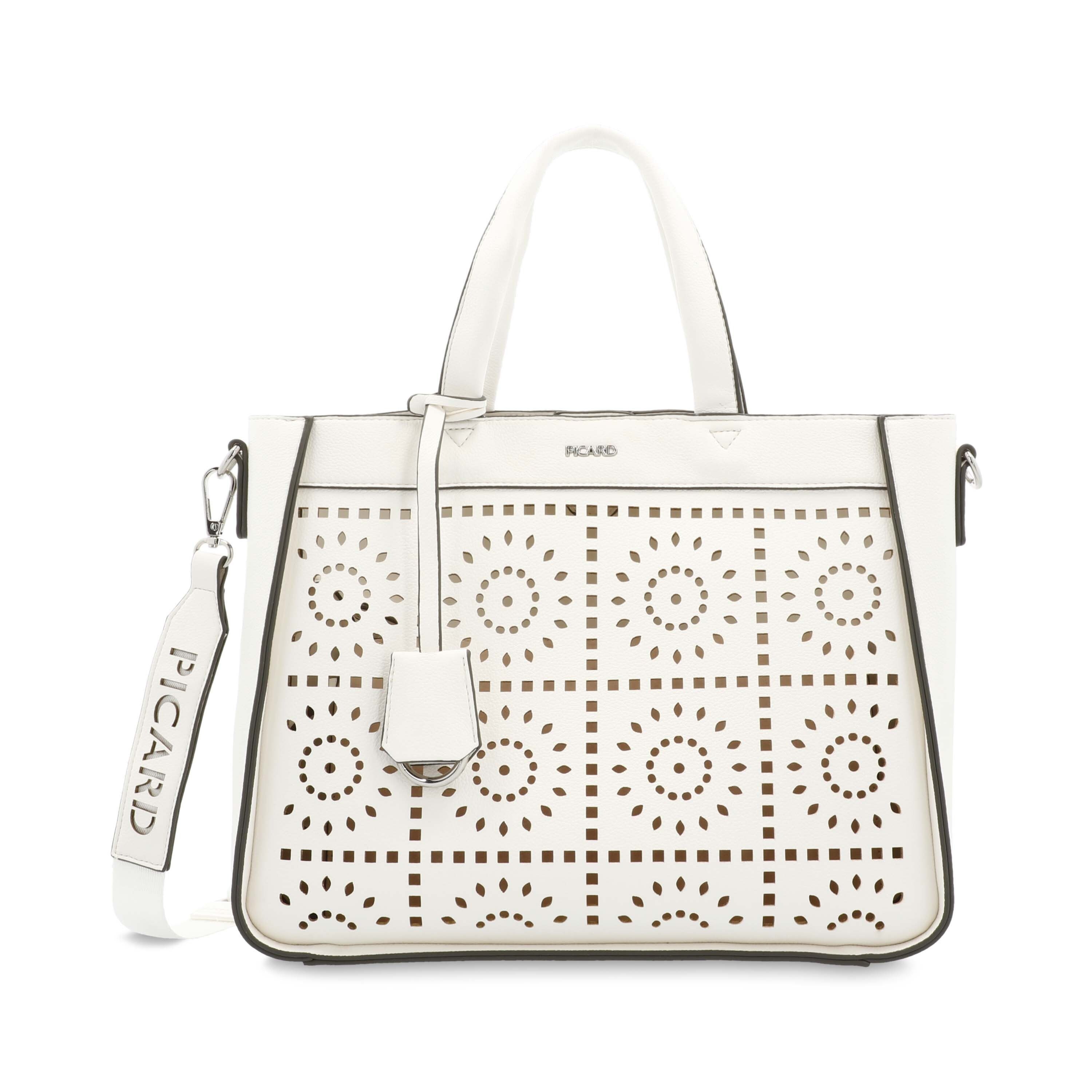Shopper PICARD Shopper Madeira aus Synthetik