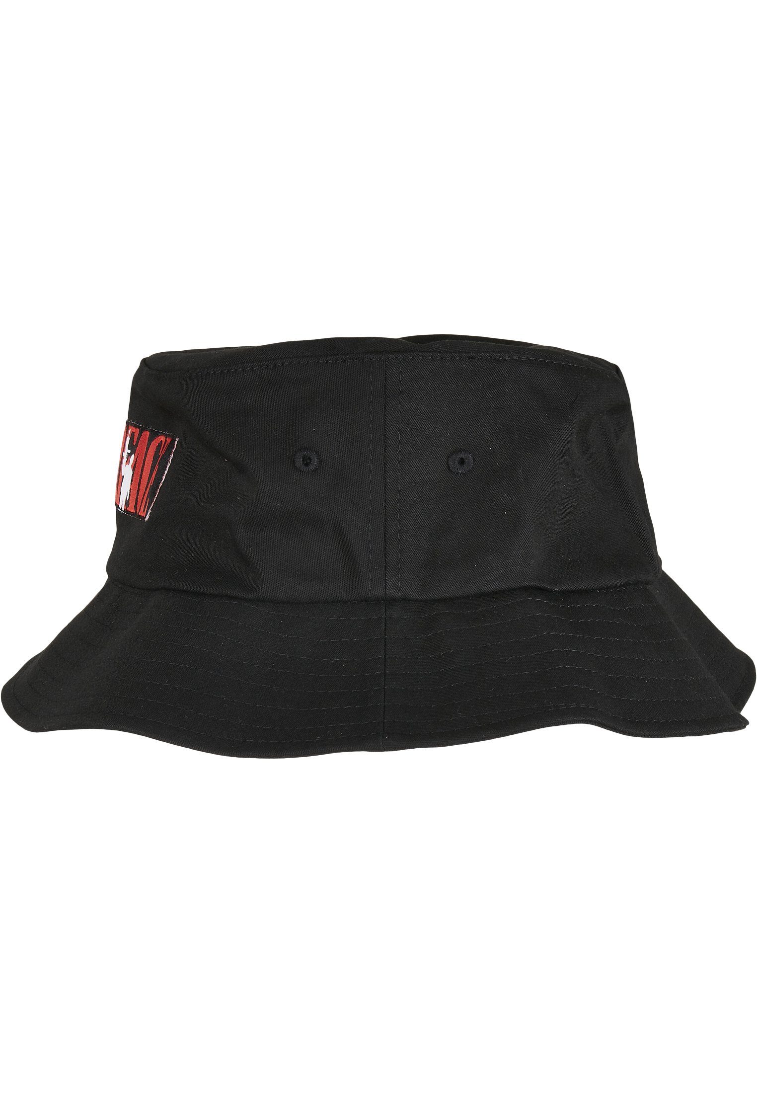 Merchcode Flex Cap Bucket Hat Bucket Scarface Logo Hat