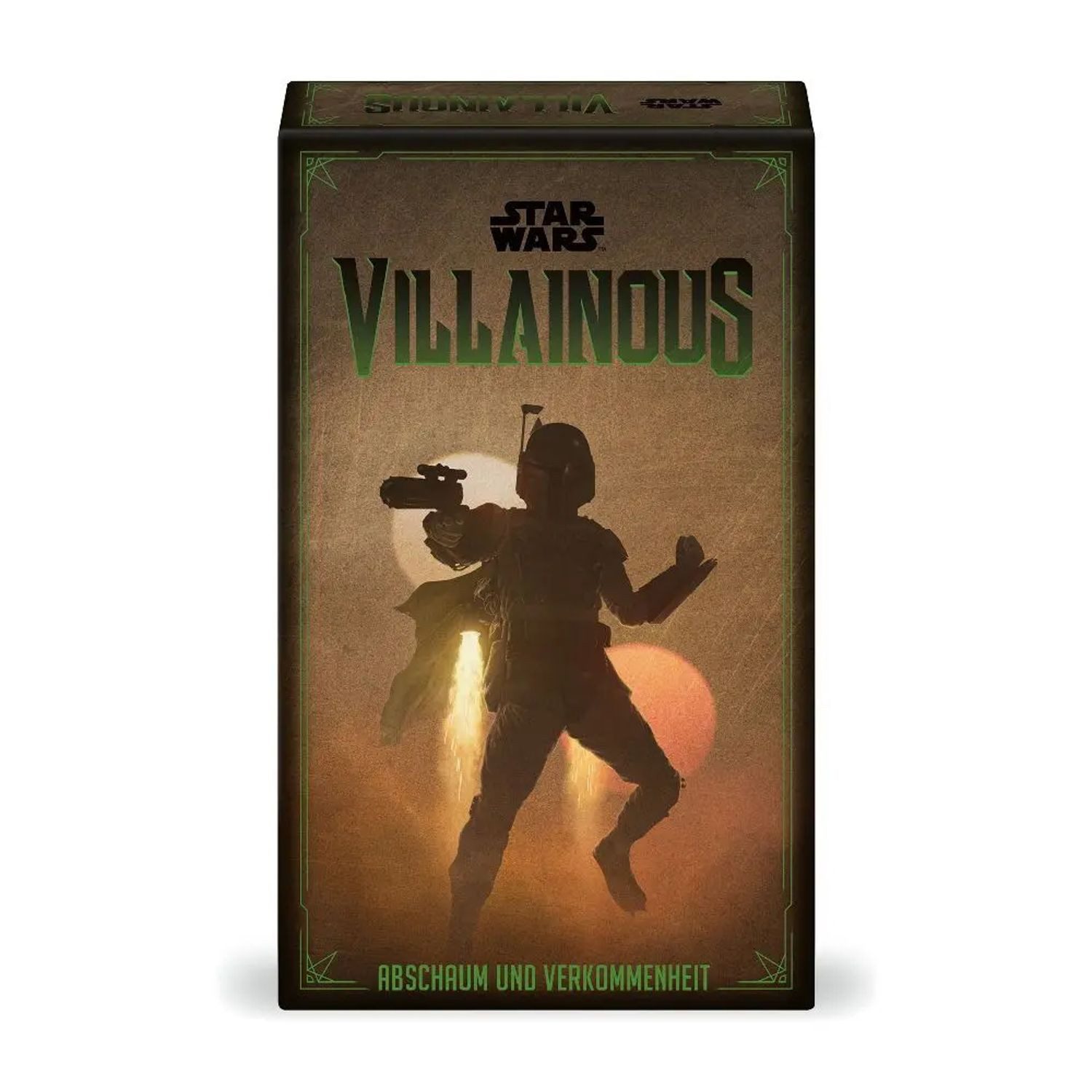 Ravensburger Spiel Star Wars Villainous