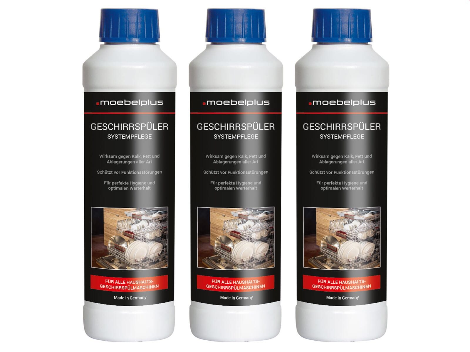 moebelplus Küchenreiniger (Reinigungsmittel für Kalk 750 ml)