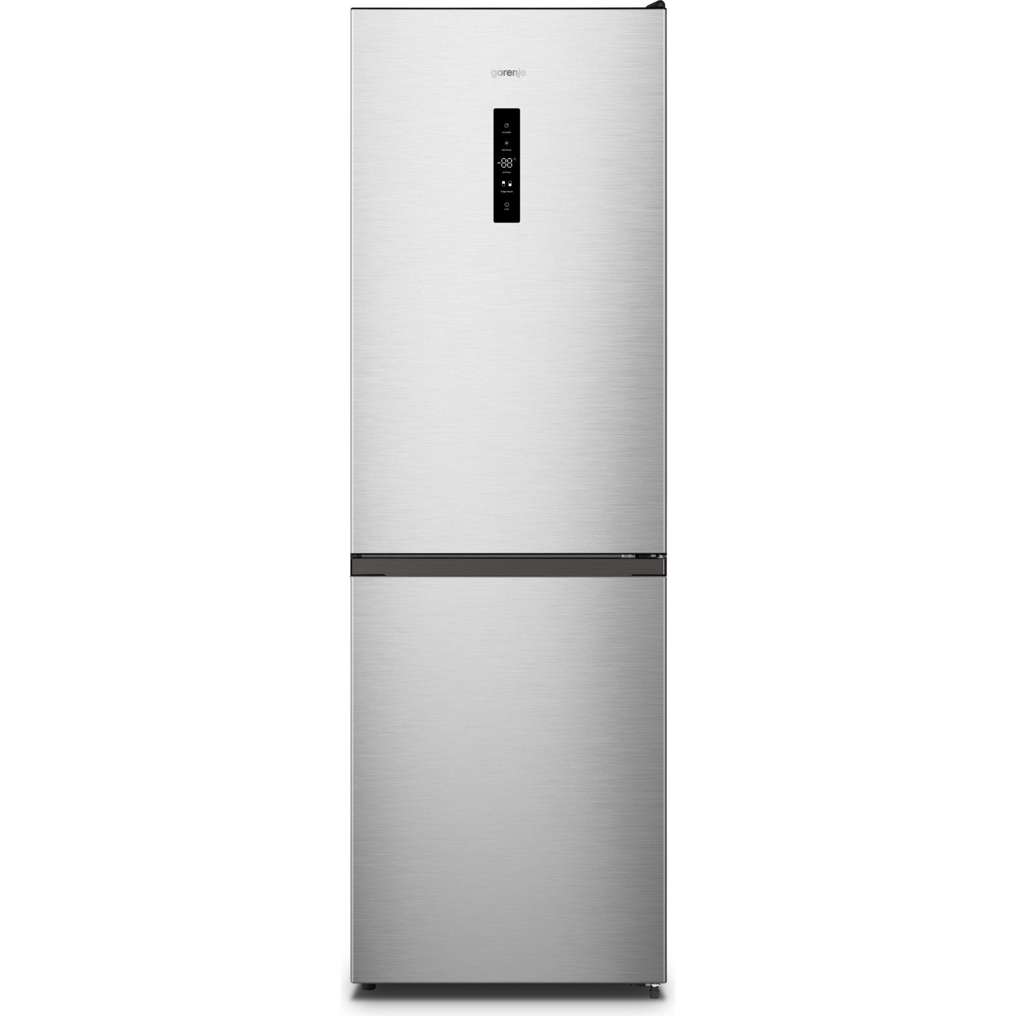 GORENJE Kühl-/Gefrierkombination N619EAXL4, 186.00 cm hoch, 59.50 cm breit