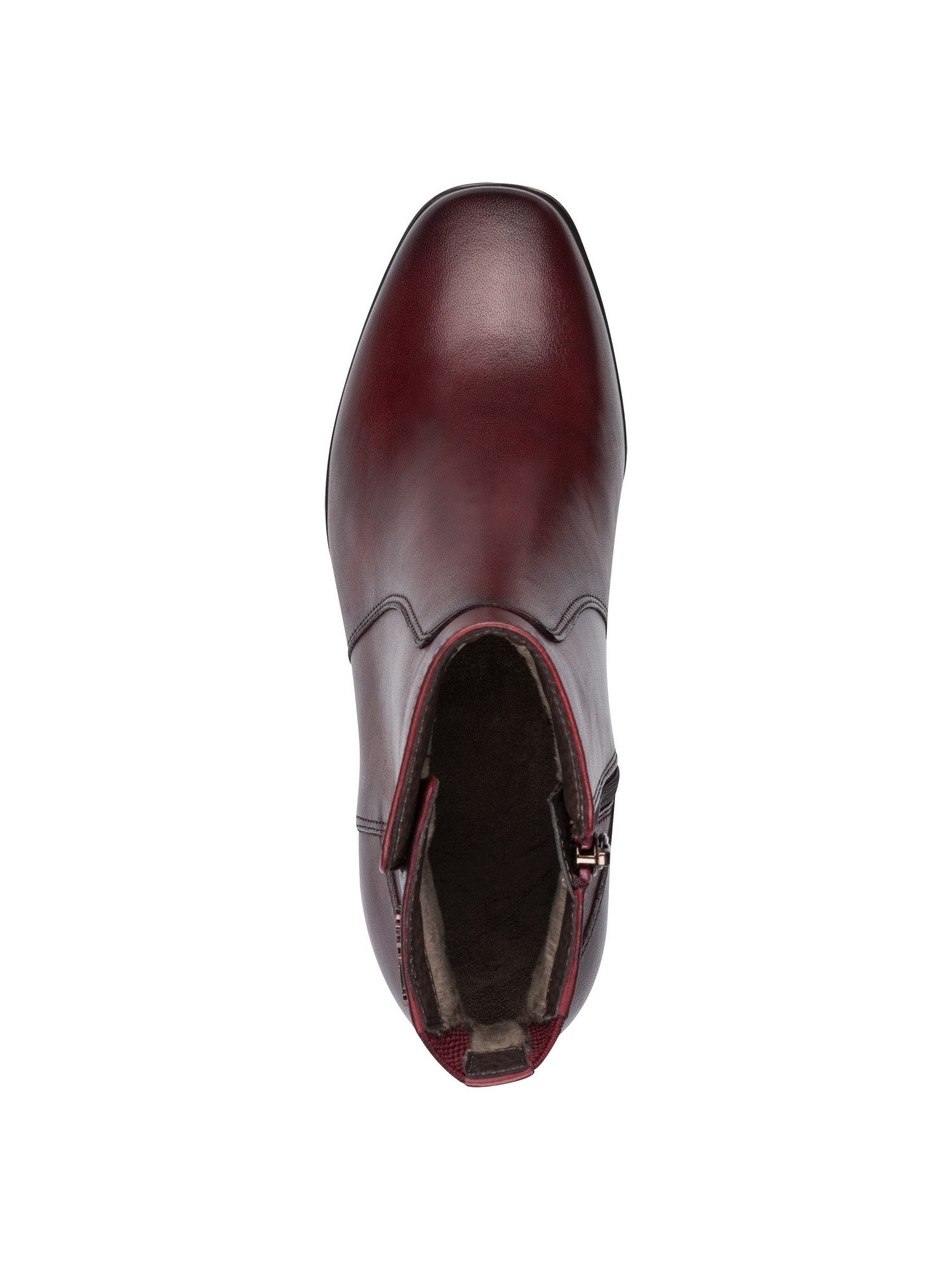 Tamaris WIDE FIT Easy Stretch, comfortFit, Removable Sock Stiefelette Easy Stretch
