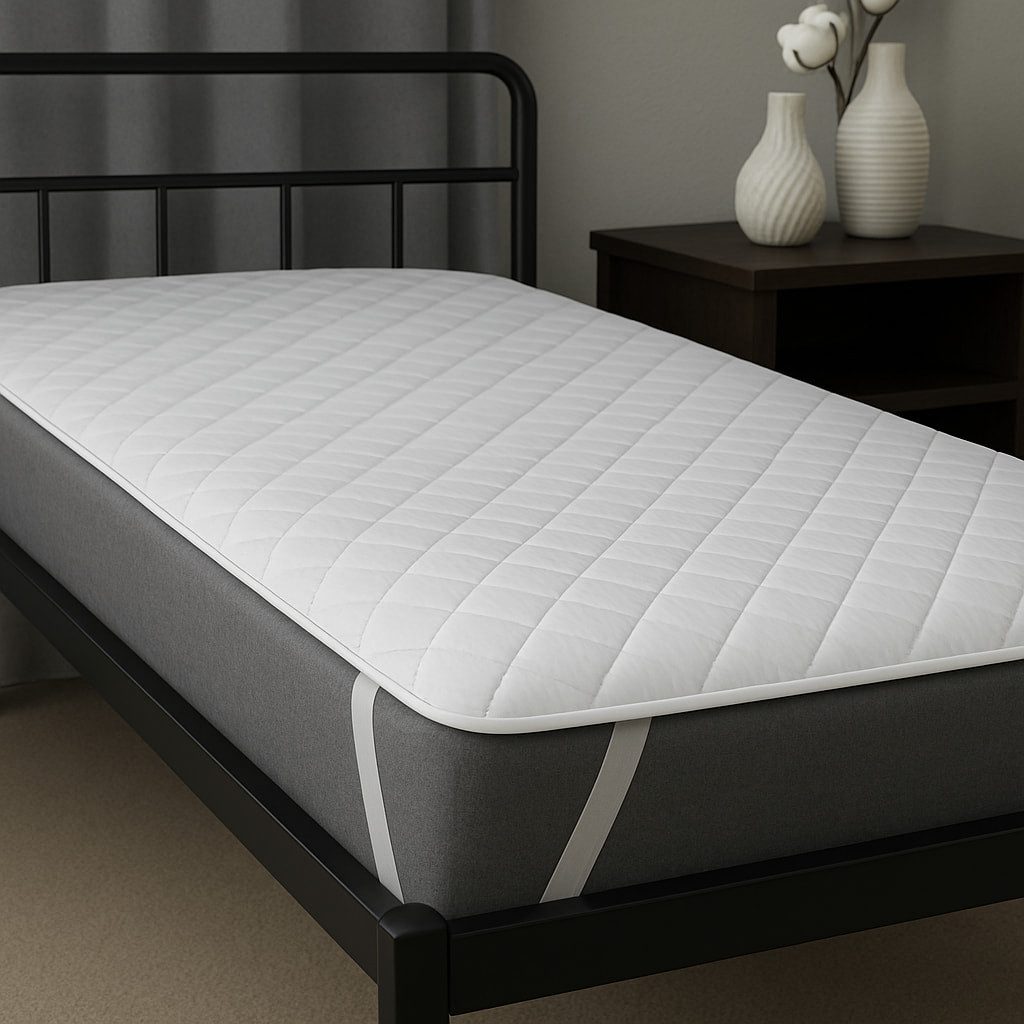 Matratzenschutzbezug Basic Matratzenauflage TRAUMSCHLAF günstig online kaufen