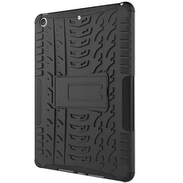 CoolGadget Tablet-Hülle Hybrid Outdoor Hülle für Apple iPad Air 2 9,7 Zoll, Hülle massiv Outdoor Schutzhülle für iPad Air 2 Tablet Case