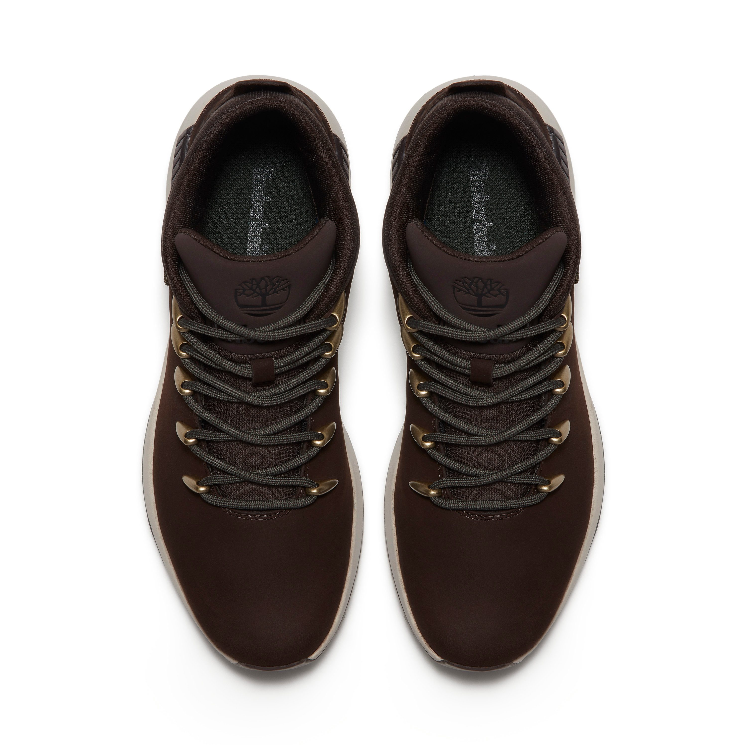 Timberland SPRINT TREKKER - MID LACE SNEAKER Sneaker Winterschuhe, Sneakerboots, Winterboots – Bild 4 von 5