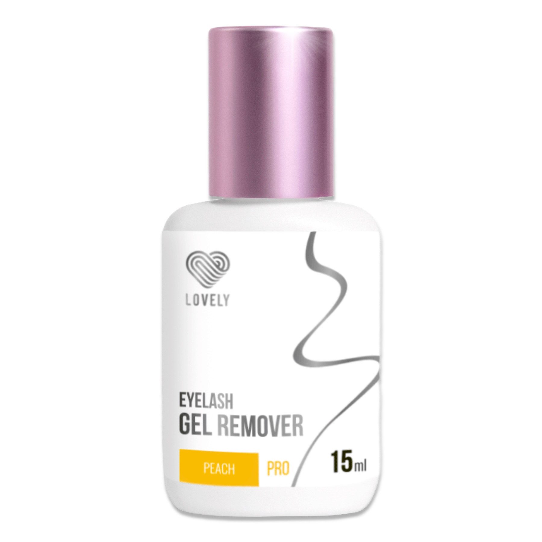 Lovely Wimpernkleber Wimpernverlängerung Remover Gel für Wimpern Lash Extension