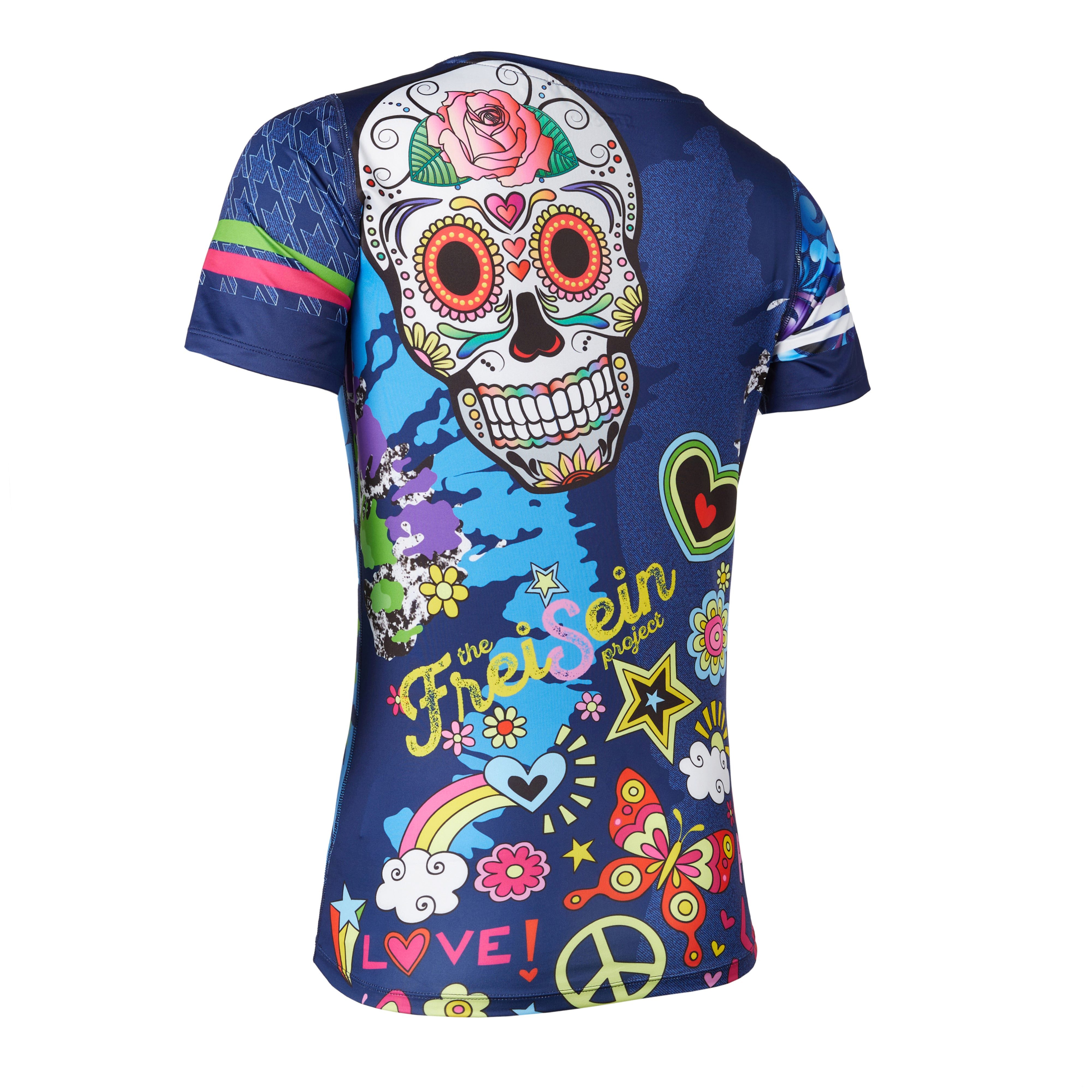 Freisein Project Funktionsshirt FreeSplash günstig online kaufen