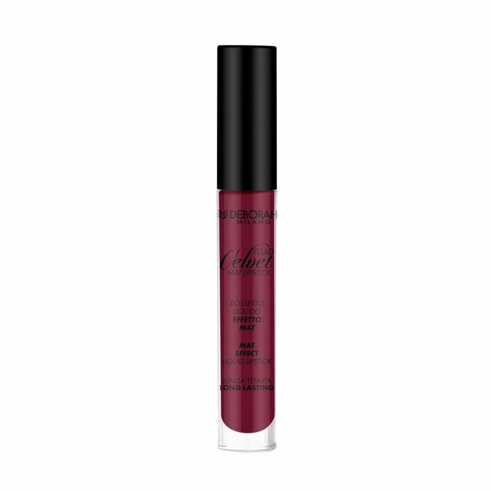 Deborah Milano Make-up Set Fluid Velvet Lipstick 09
