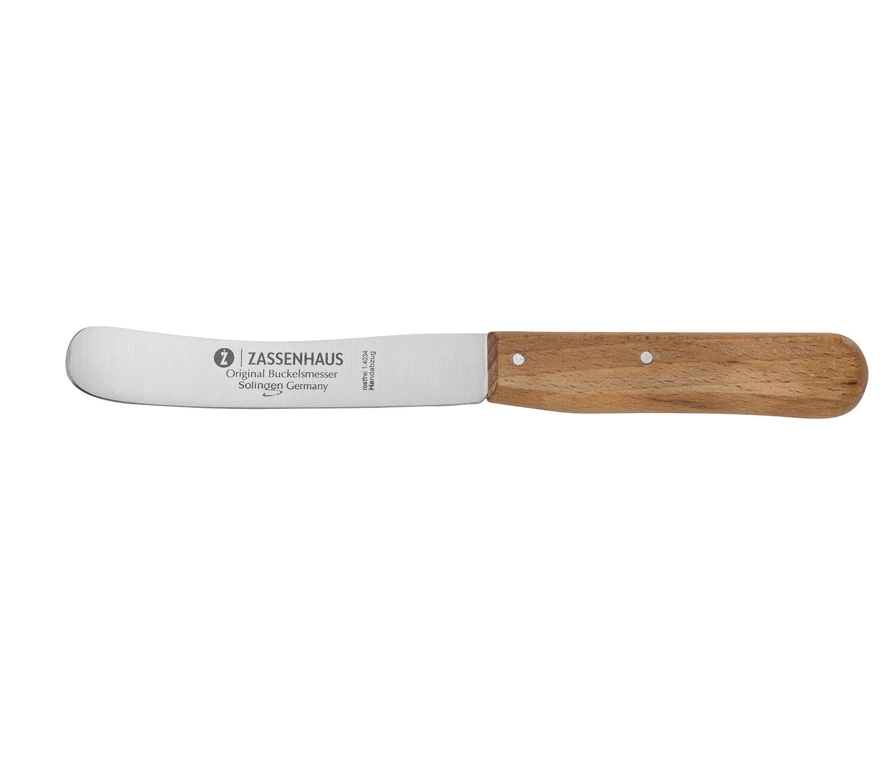 Küchenprofi Brotmesser Frühstücksmesse