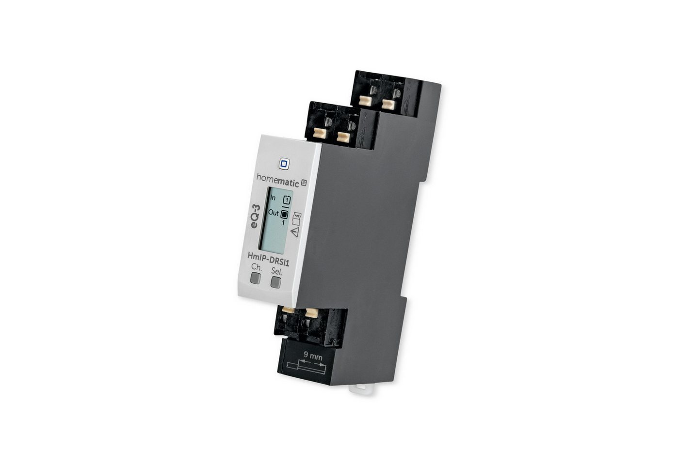 Thumbnail - Homematic IP HOMEMATIC IP Smart Home 154684A0, Schaltaktor für Smart-Home-Zubehör