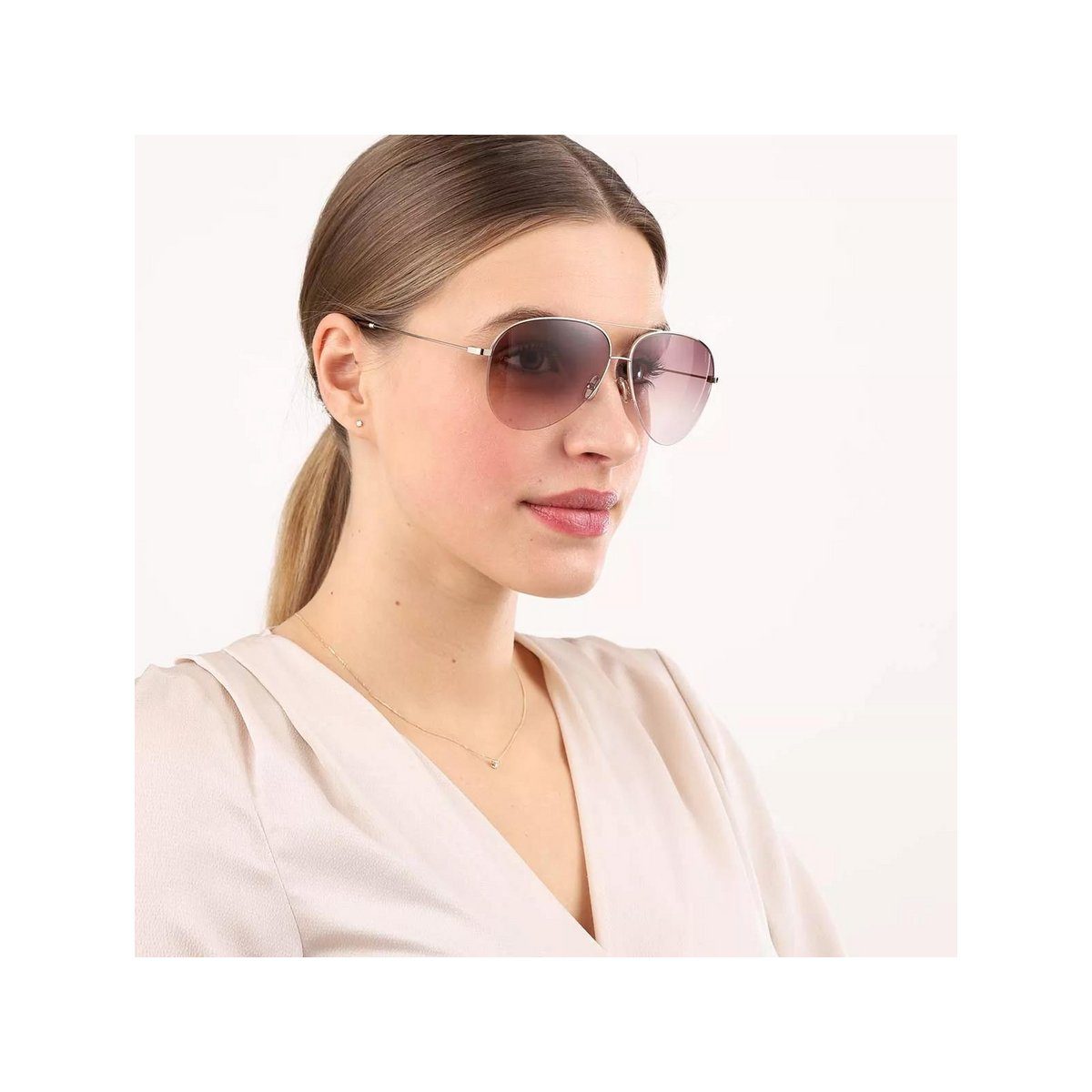 Beckham Sonnenbrille (1-St) Victoria gelb