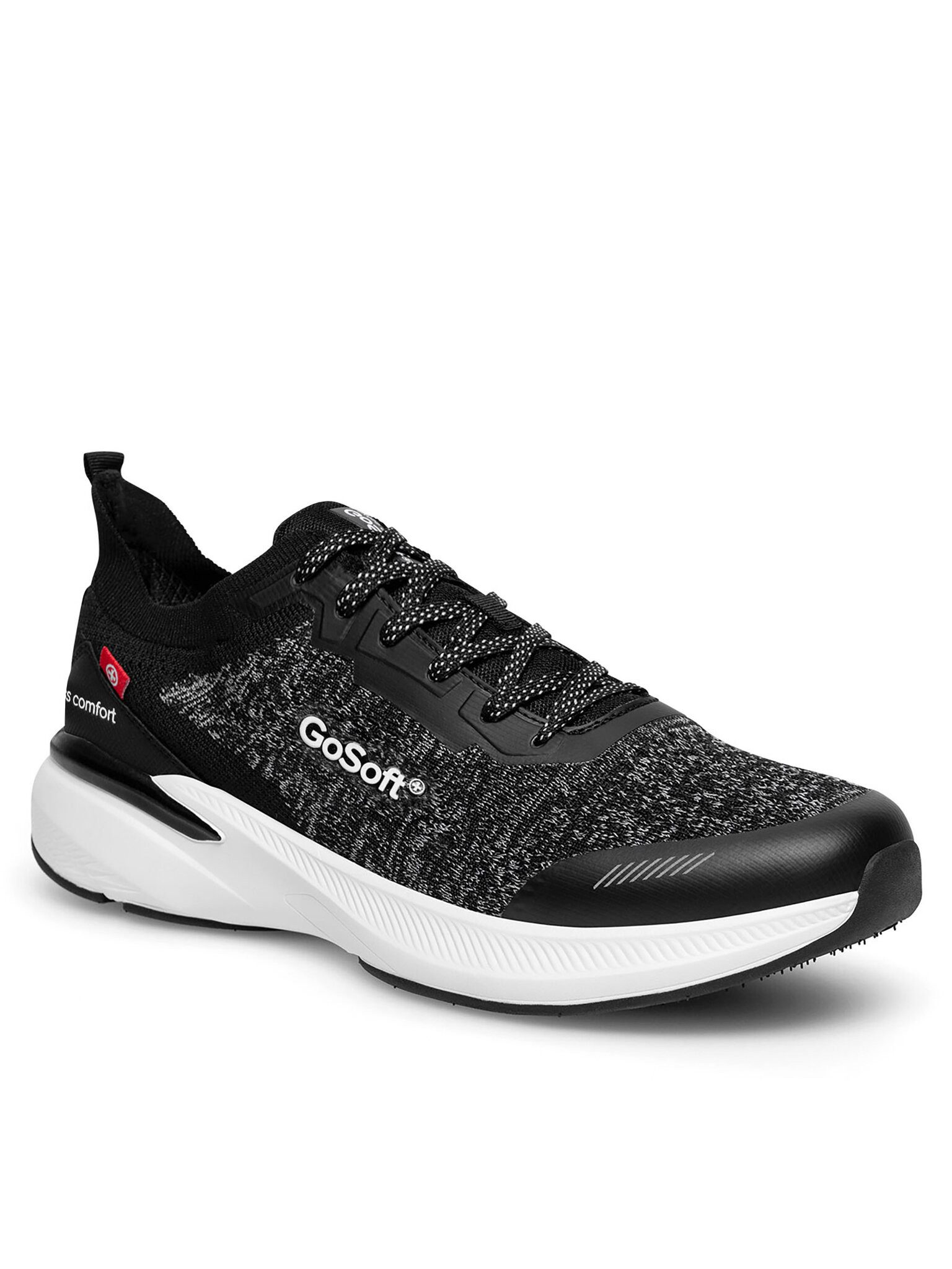 Go Soft Sneakers MP-12 Schwarz Sneaker günstig online kaufen