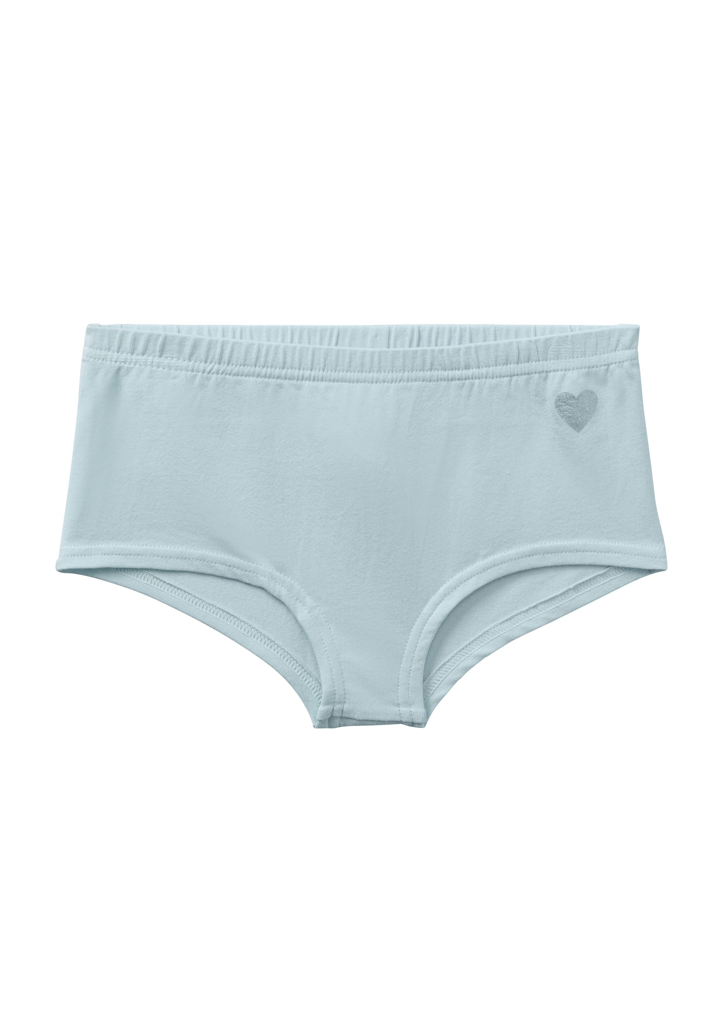 Buffalo Set: Bustier (Packung, 4-tlg., mit Panty) klassisch in schlichtem Design