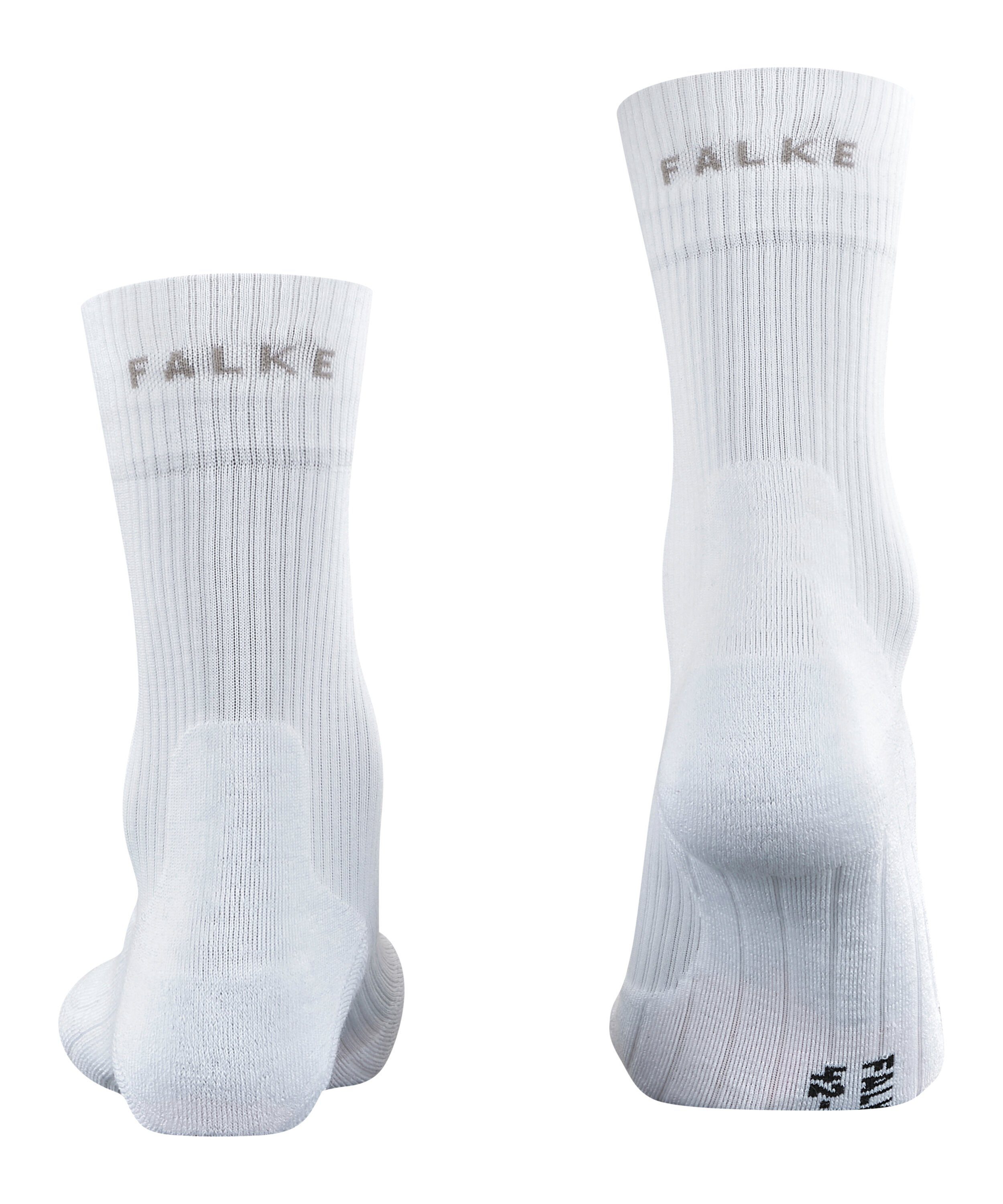 FALKE Tennissocken TE4 Socken Stabilisierende Socken für Sandplätze (1-Paar) Stabilisierende Socken für Sandplätze