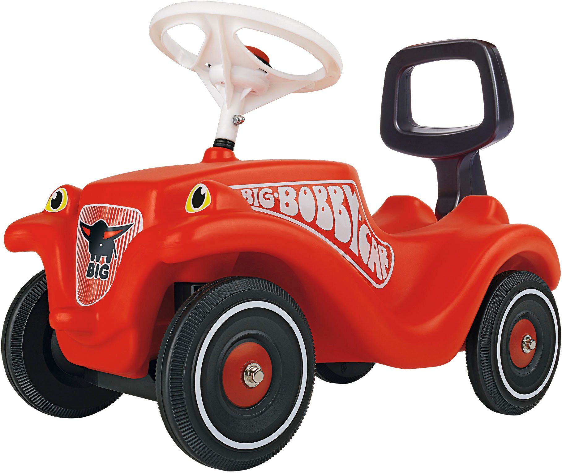 BIG Rutscherauto BIG Bobby Car Superpack Classic, Made in Germany