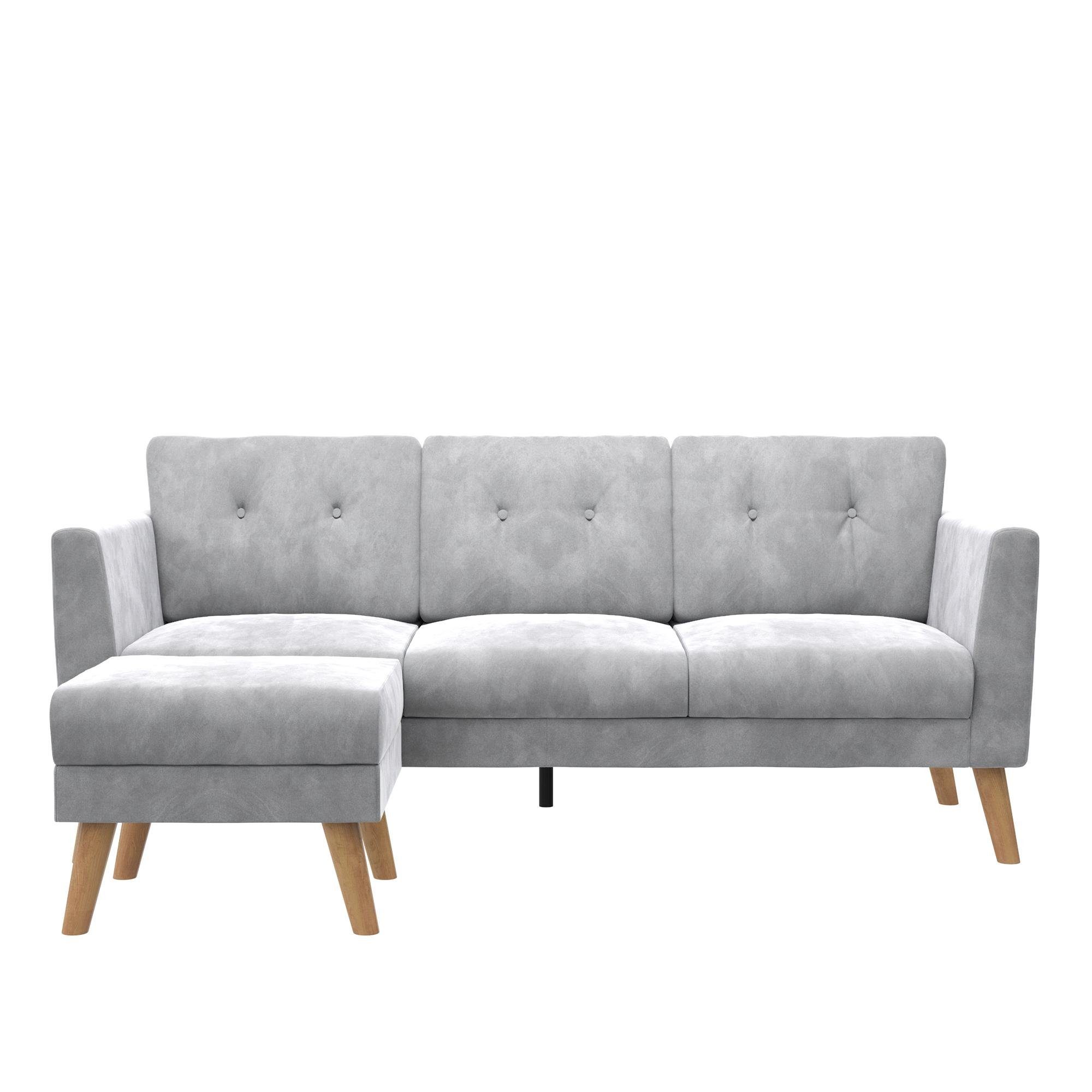 Boîte décorative en bois avec couvercle à charnières Boîte décorative en bois avec couvercle à charnières