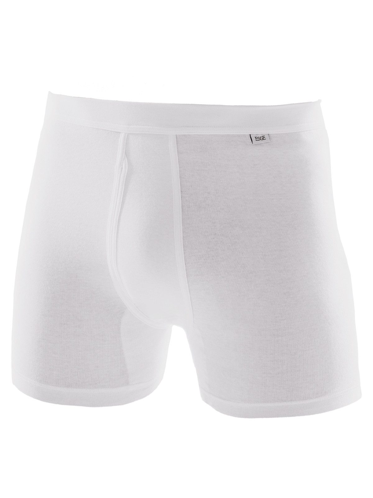 ESGE - Die Wäsche-Macher Retro Pants 3er Pack Herren Pant Mondial Feinripp (Packung, 3-St) mit eingriff