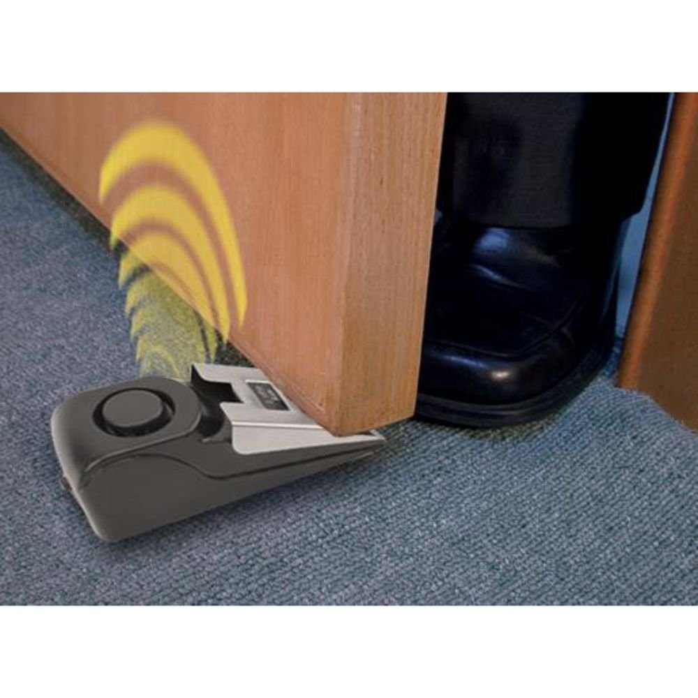 Olympia Bodentürstopper Alarm-Türstopper und Erschütterungssensor T günstig online kaufen