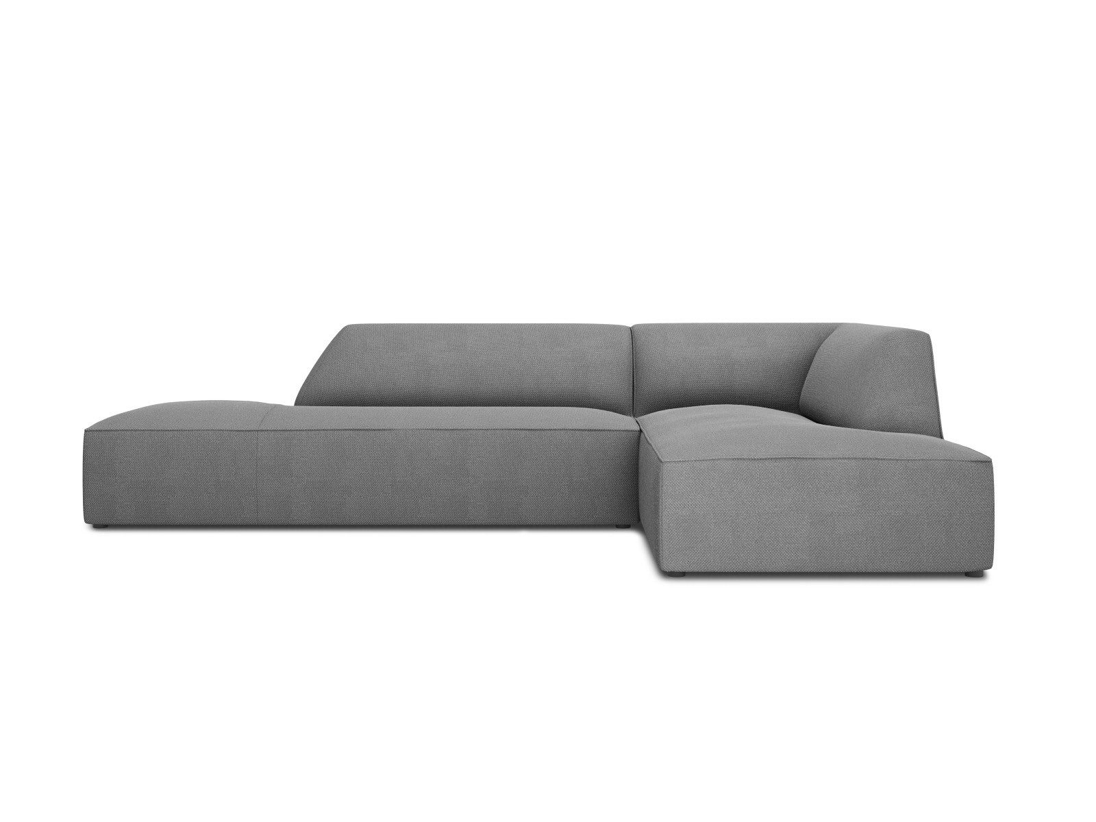 Micadoni Ecksofa Ruby, 4-Sitzer mit offener günstig online kaufen