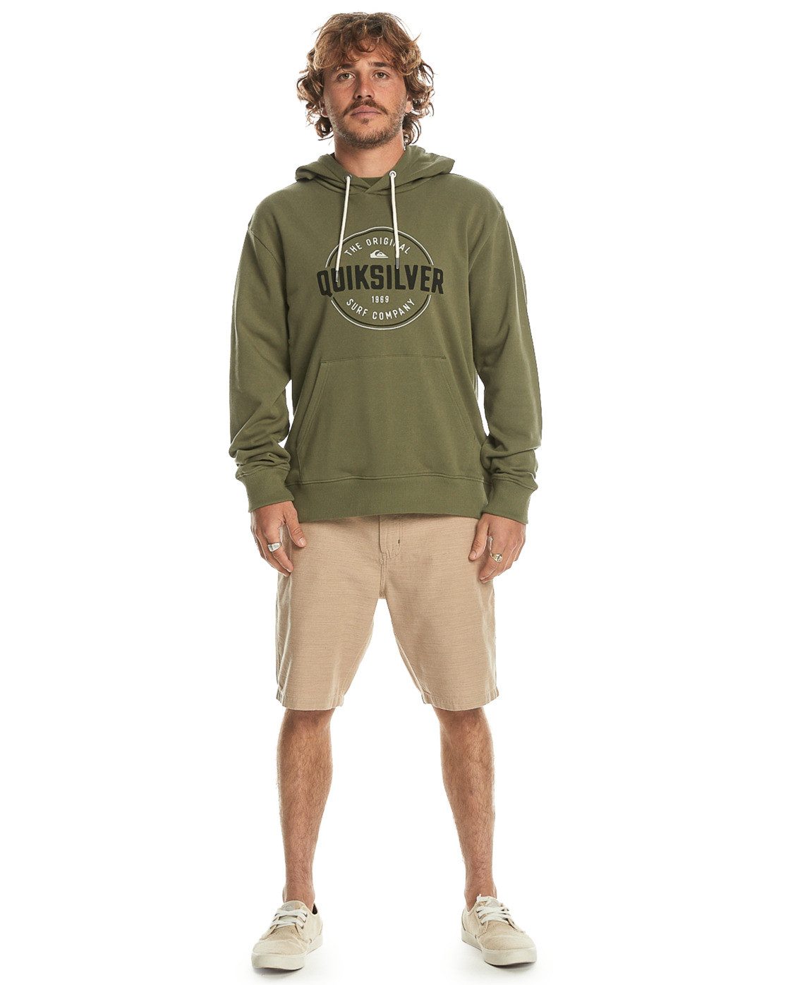 Quiksilver Hoodie Circle Up