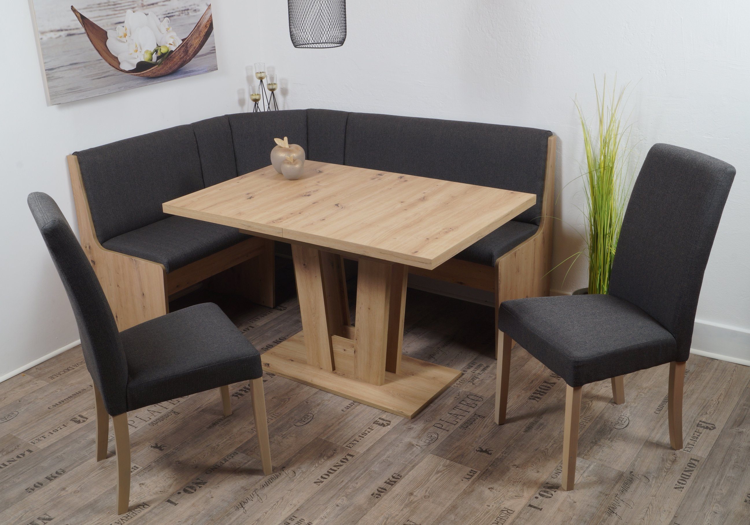 Stolebaenk Eckbankgruppe Duisburg Artisan VE/VADUAR Artemis, günstig online kaufen