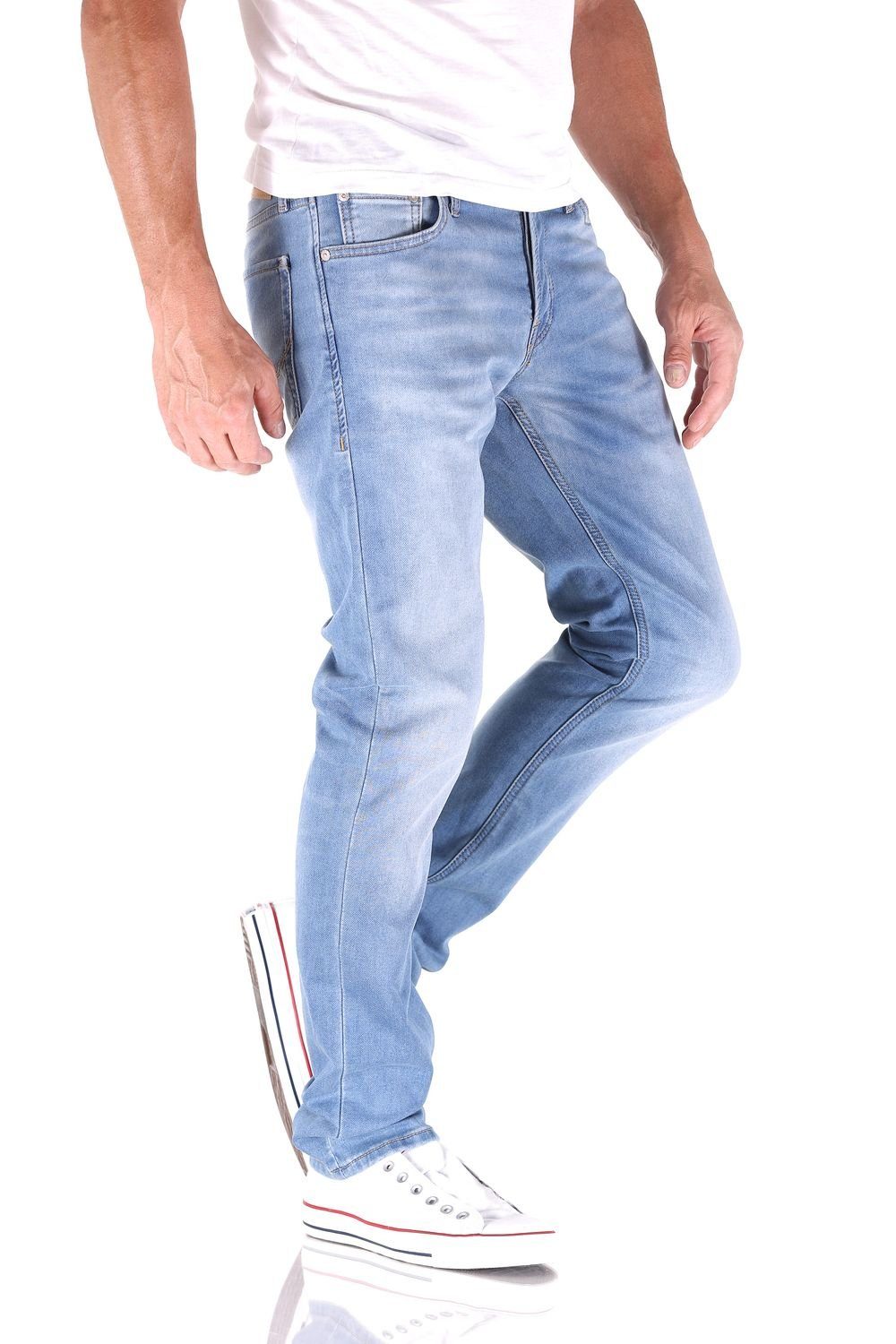Jack & Jones Slim-fit-Jeans Jack & Jones Glenn Original Slim Fit Herren Jea günstig online kaufen