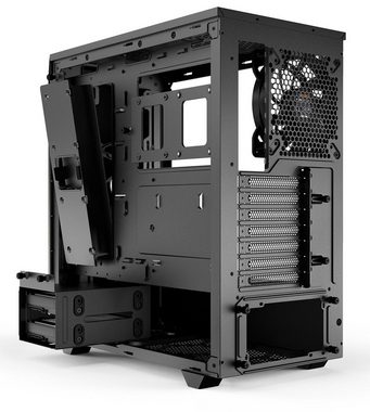 Kiebel CAD Workstation Business-PC (Intel Core i7 Intel Core i7-12700KF, Quadro T1000, 32 GB RAM, 2000 GB SSD, Luftkühlung)