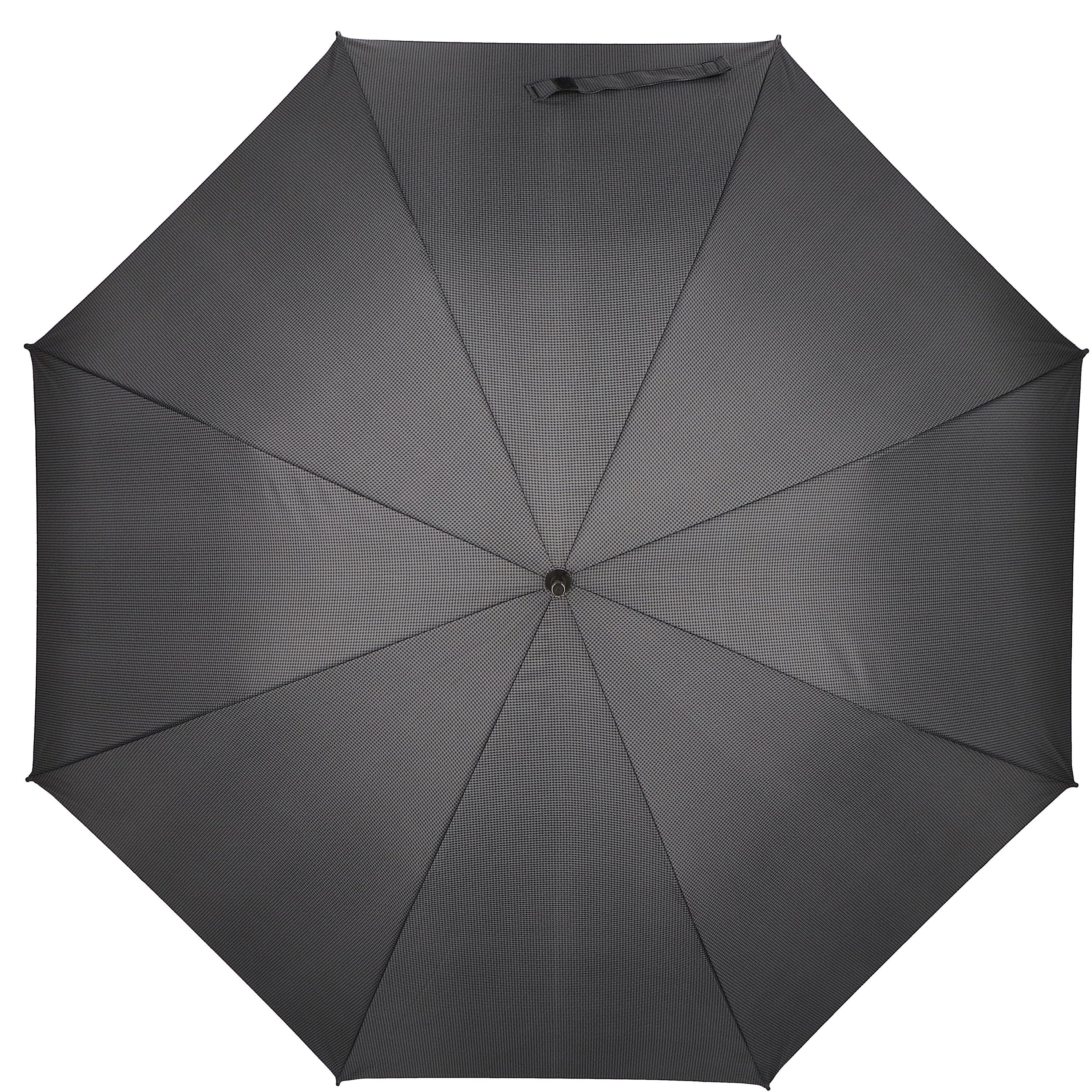 Damen Regenschirme doppler® Stockregenschirm Fiber, 110 cm