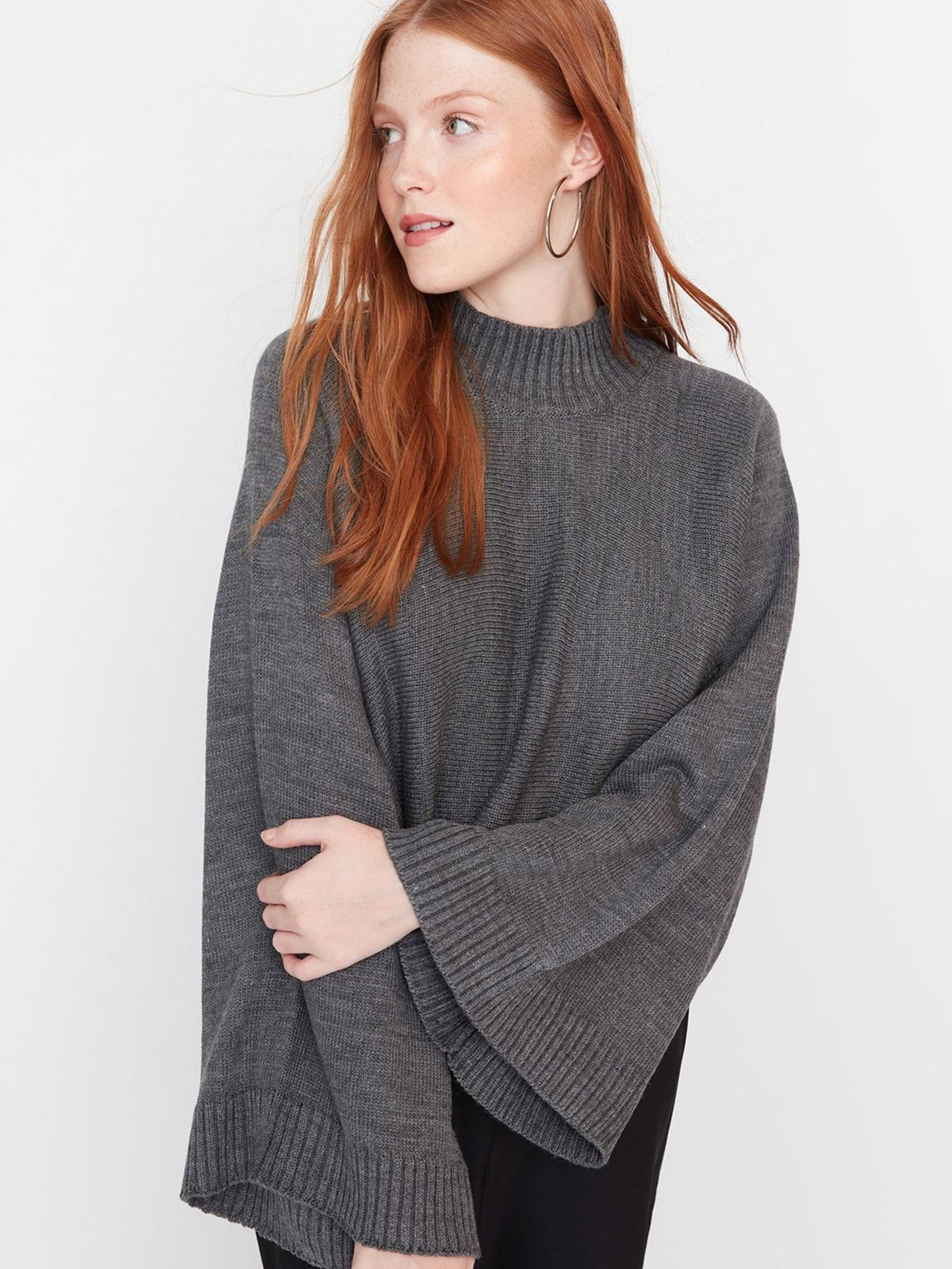 Trendyol Strickpullover (1-tlg) Weiteres Detail günstig online kaufen