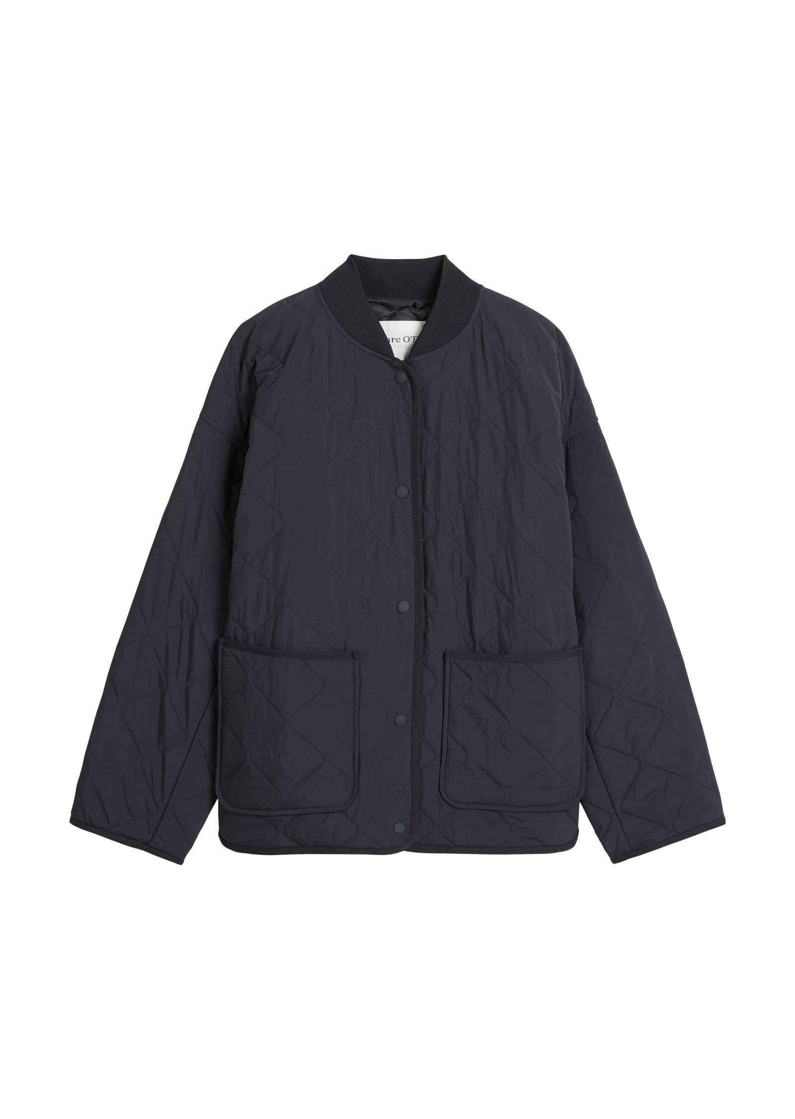Outdoorjacke aus recyceltem Nylon
