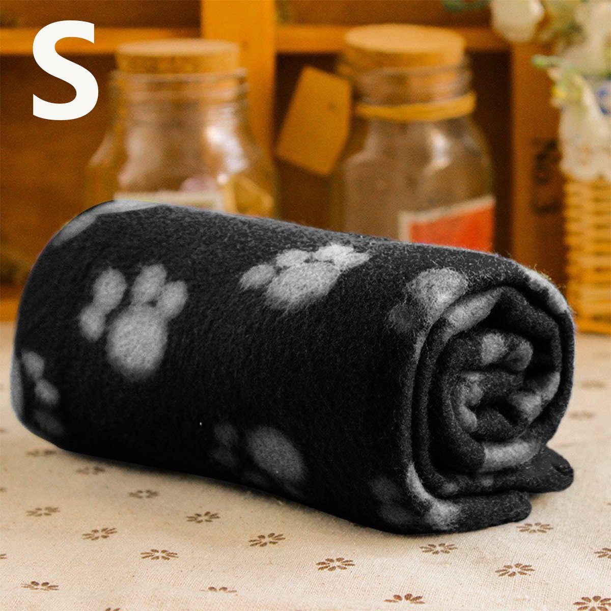 Tierdecke 5 Stück Hundedecke Weiche Warme ierdecke Matte