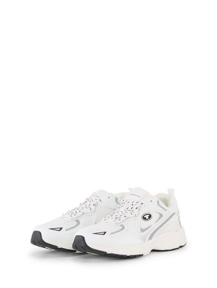 TOM TAILOR Shoes Licence Sneaker Sneaker mit Mesh-Einsatz
