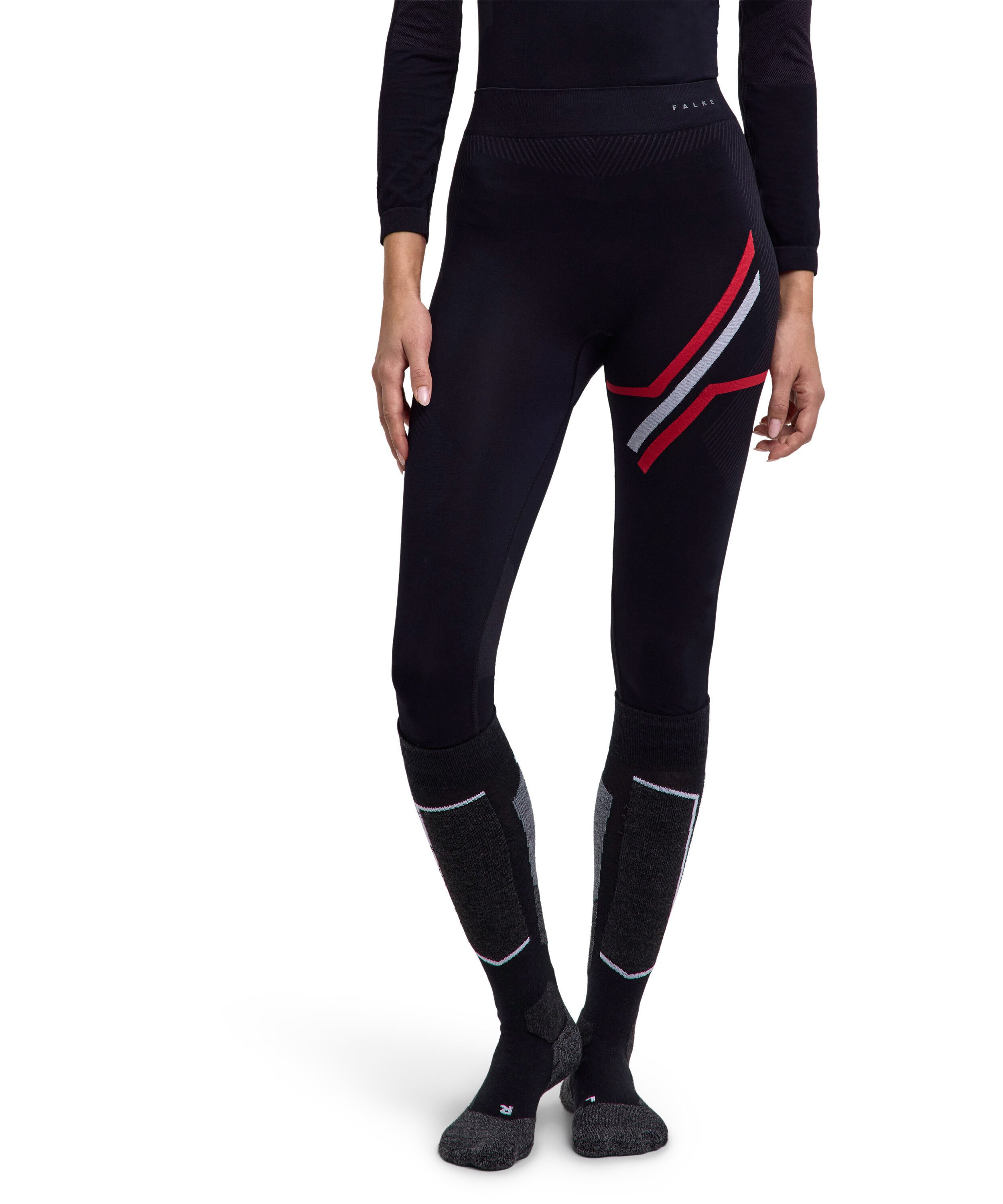 FALKE Thermounterhose FALKE Tights Damen (1-St., 1) Limitierte Edition mit 130 Jahre Design