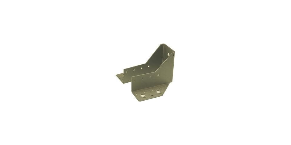 SUKI Balkenschuh Suki Balkenschuh 45 x 107 x 78 x 35 mm Magnodur