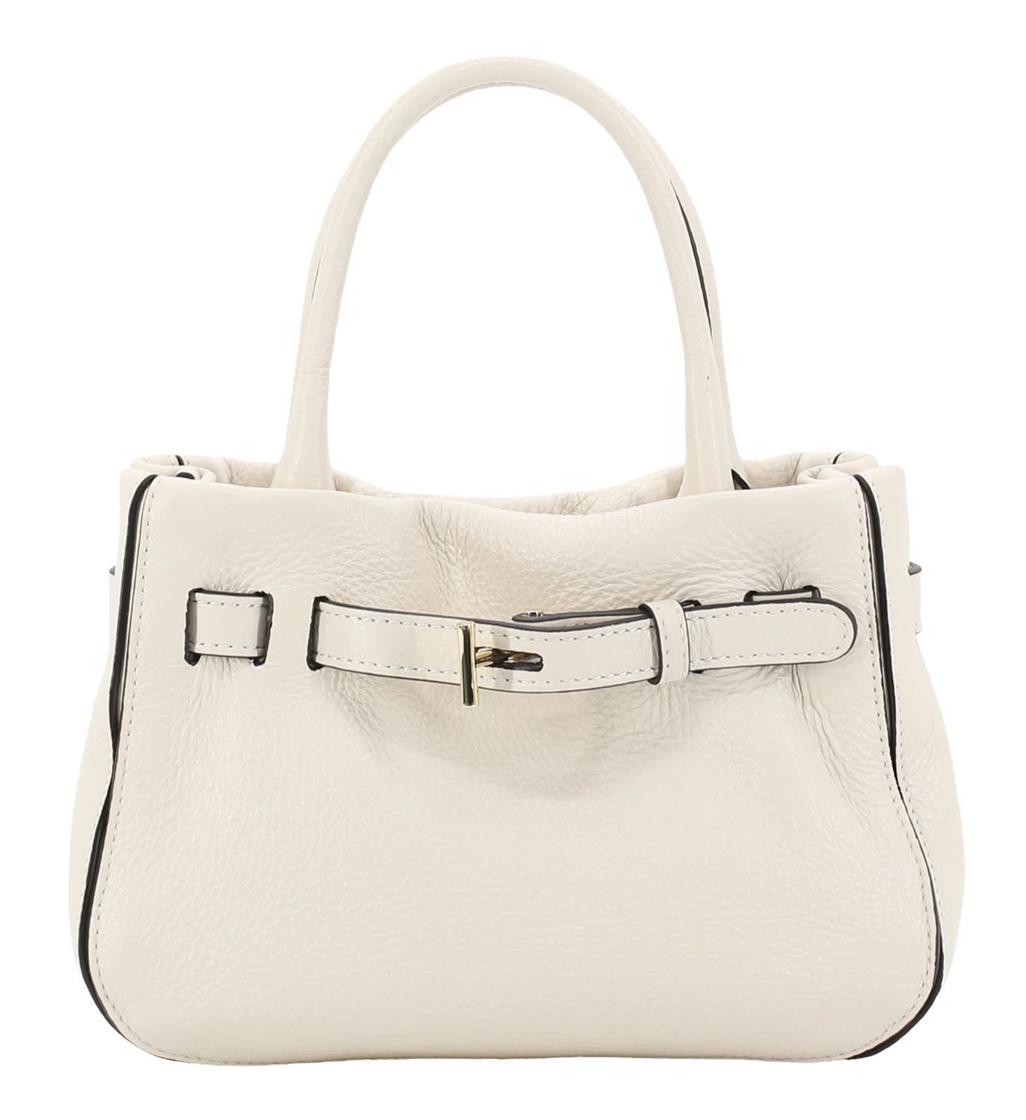 Abro Handtasche Hand Bag Jill, aus echtem Rindsleder
