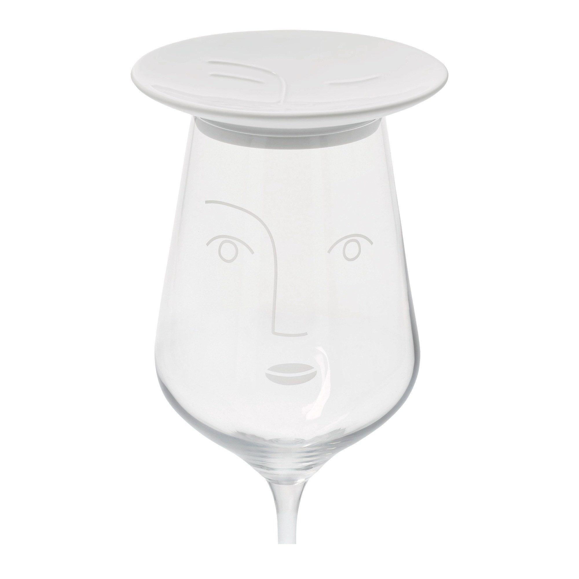 Räder Weinglas räder Wein Topper Genießer