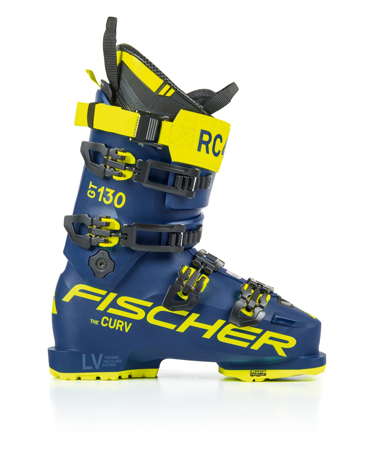 Fischer Sports THE CURV GT 130 VAC GW BLUE/BLUE Skischuh